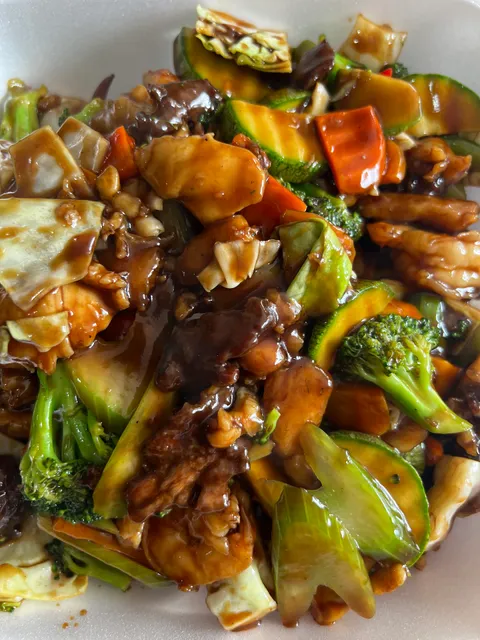 Hong Kong Restaurant