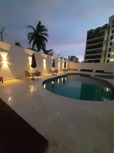 Edificio Hansa Coral