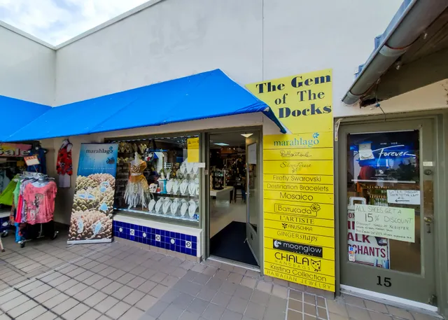 The Gem of The Docks