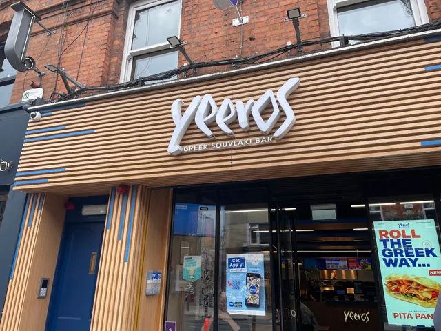 Yeeros Wexford Street