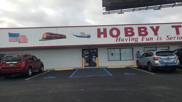 Hobby Towne