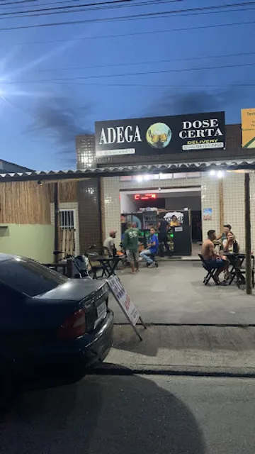 Adega e Distribuidora Dose Certa Peruíbe
