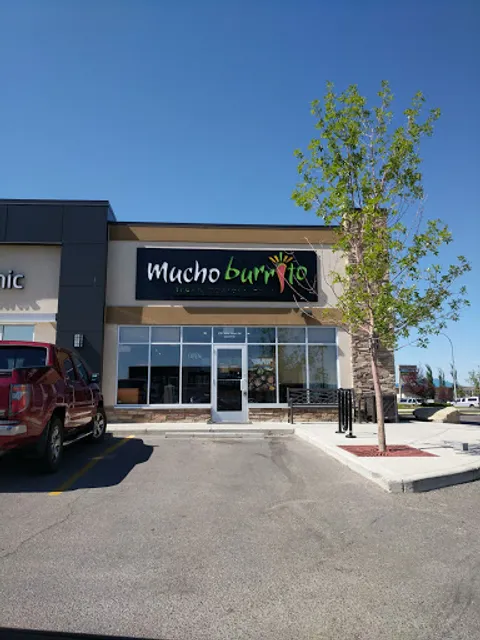 Mucho Burrito Fresh Mexican Grill