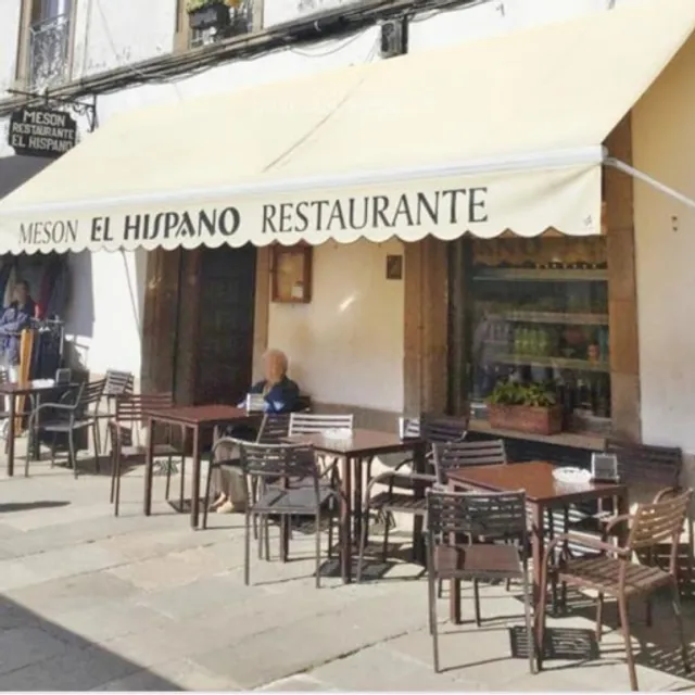 Mesón el Hispano