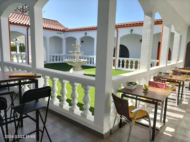 The English Bakery Cafe