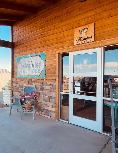ReBranded Boutique