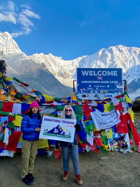 Nepal Everest Himalaya Hiking Pvt. Ltd.