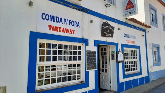 Churrasqueira"A Telha"