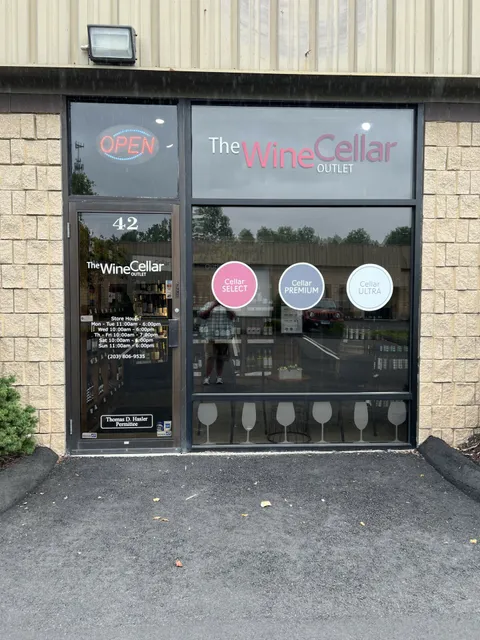 The Wine Cellar Outlet Wallingford