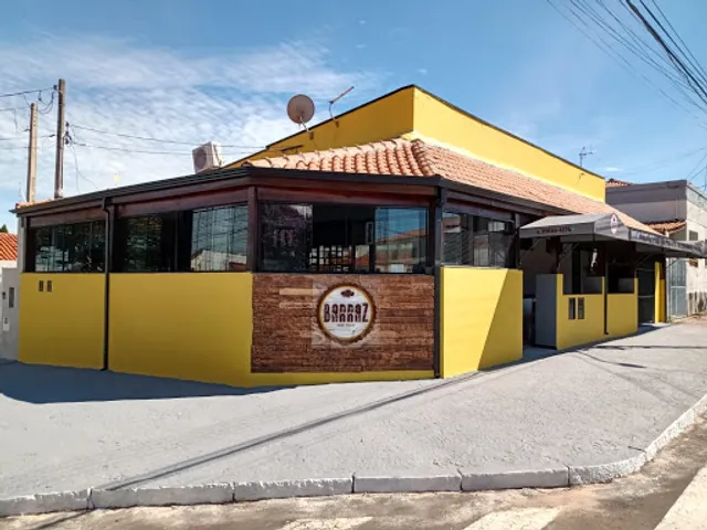 Barraz Crepes e Caldos