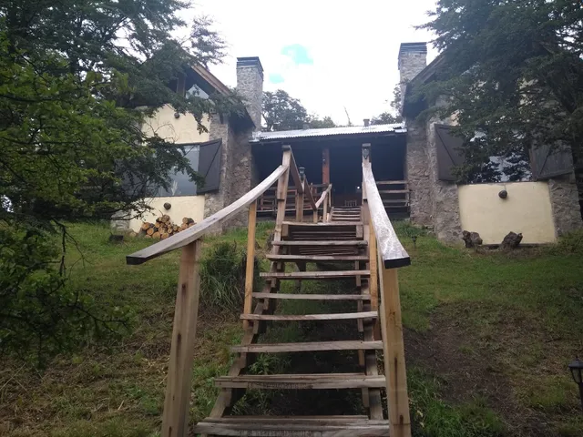 Cabañas Bosque Nativo