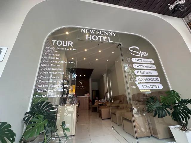 New Sunny Hotel