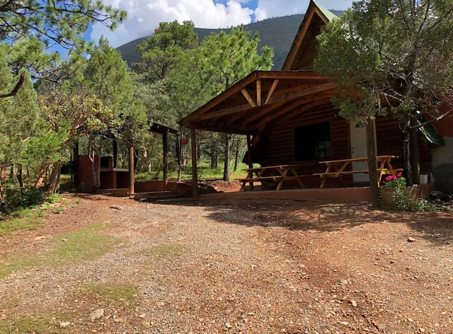 Cabañas al Pie de la Sierra