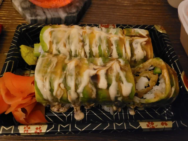 Sakura Hibachi Sushi Bar