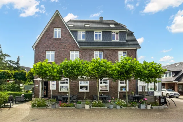 Das 54° Nord - Apartments & More