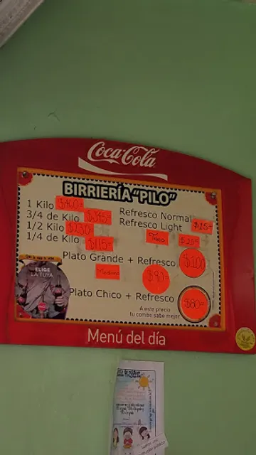 Birriería Pilo