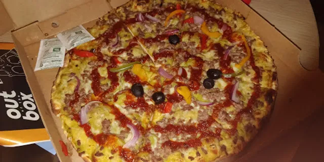 Tutti Pizza Pau