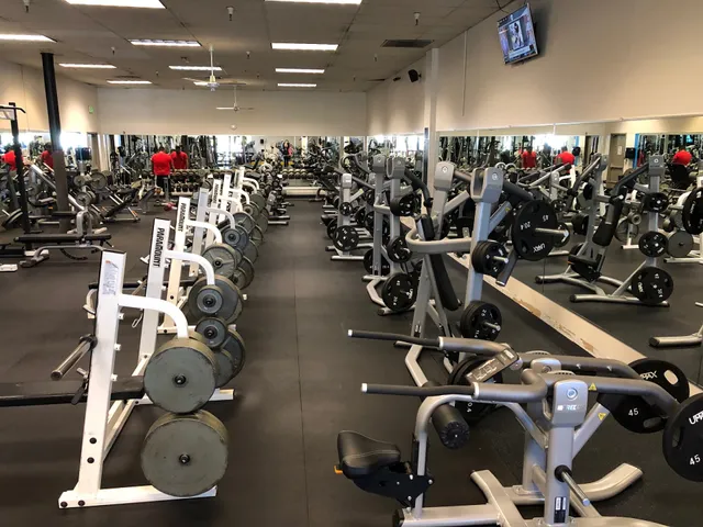 Parkway Athletic Club - Fallon