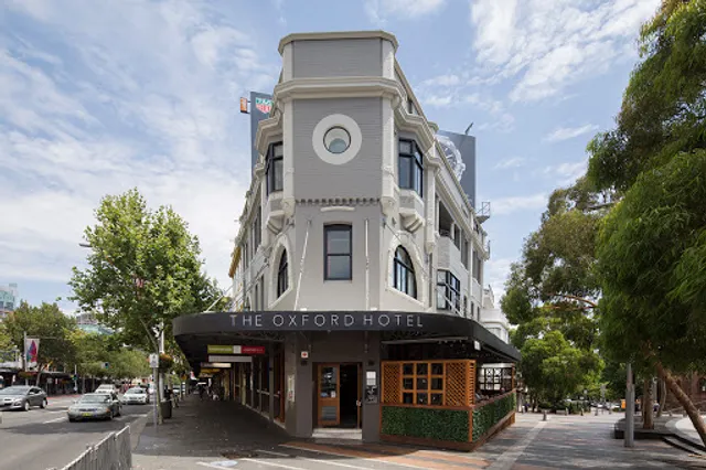 The Oxford Hotel