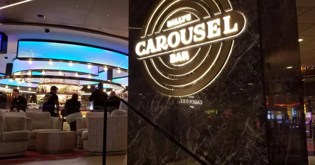 Phil's Carousel Bar