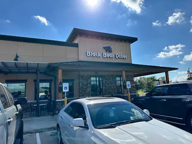 Black Bear Diner Pasadena