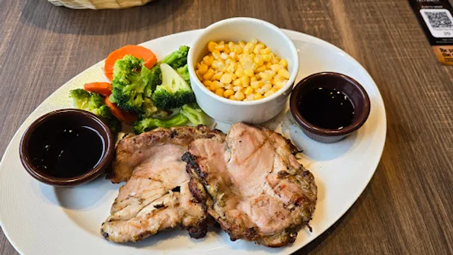 ANDES by ASTONS @ Changi City Point