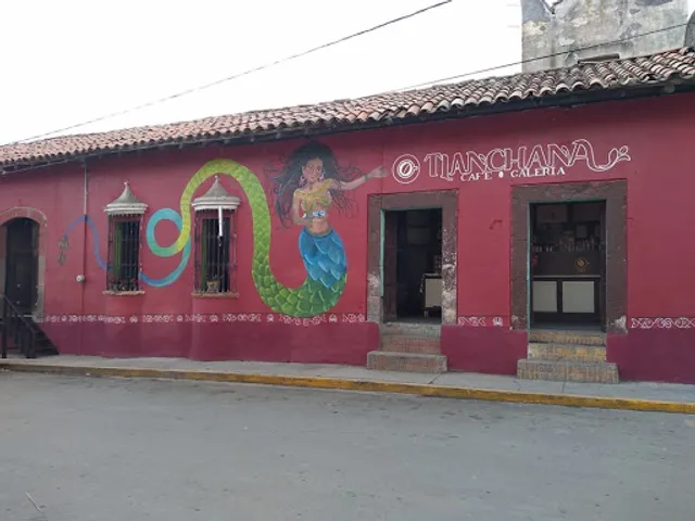 Tlanchana Café & Galería