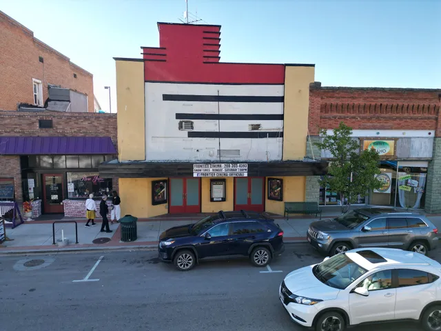Frontier Cinema