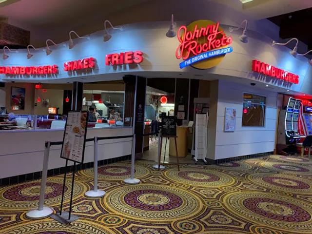 Johnny Rockets