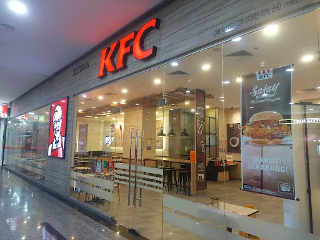 KFC The Shore Melaka