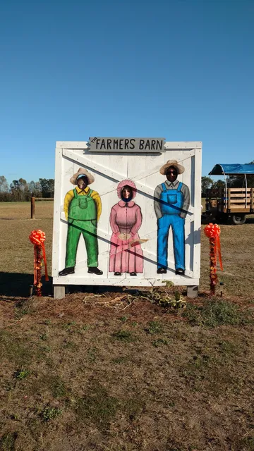 The Farmer's Barn Corn Maze, Family Fun and Farm Fresh Produce