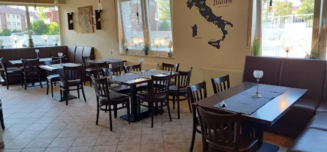 Ristorante Pizzeria Marco Polo - Gütersloh