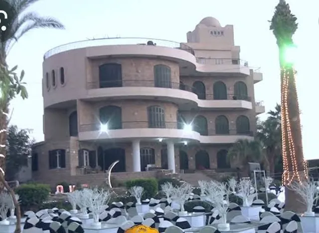 فيلا طه العربي