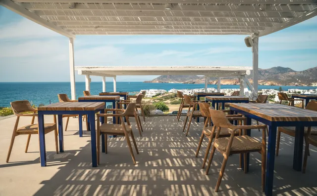 Blue By Breeze Restaurant