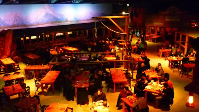 Joe a les Crocs - Western restaurant