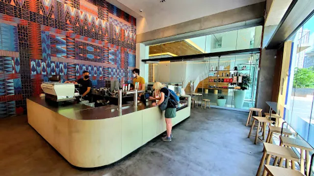 Intelligentsia Coffee Shoal Creek Coffeebar