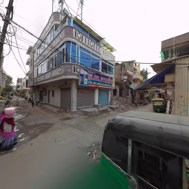 The Urban Gumti (Race Course)