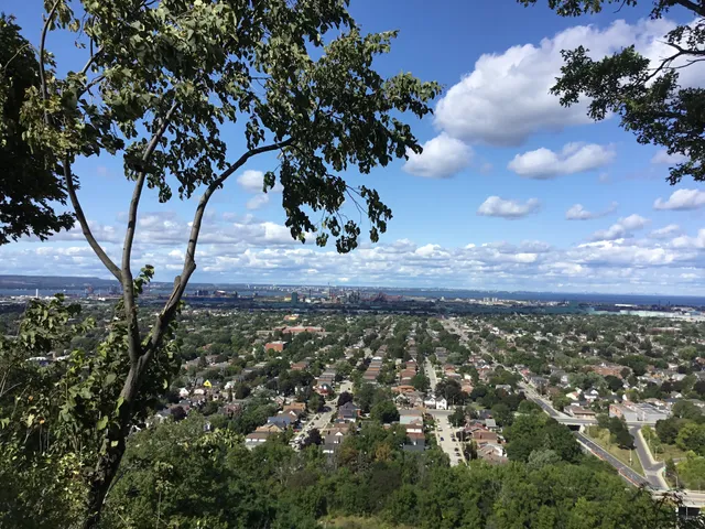 Mountain Brow East Lookout Point