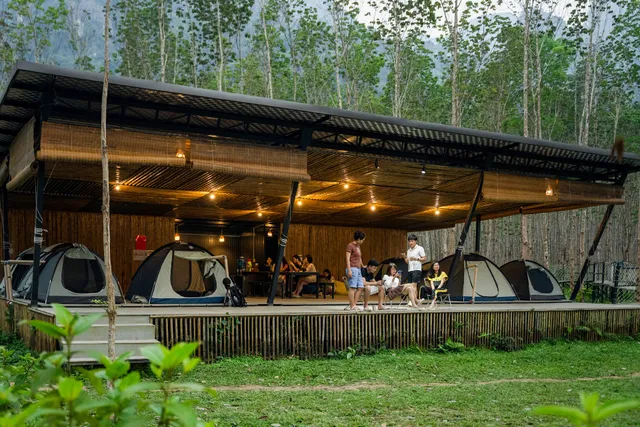 Blue Diamond Retreat