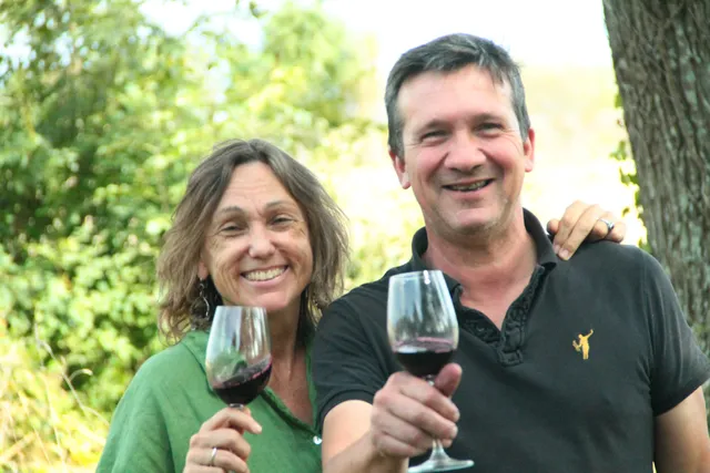 Domaine Éric Sage - Vins Bio de Brem sur Mer