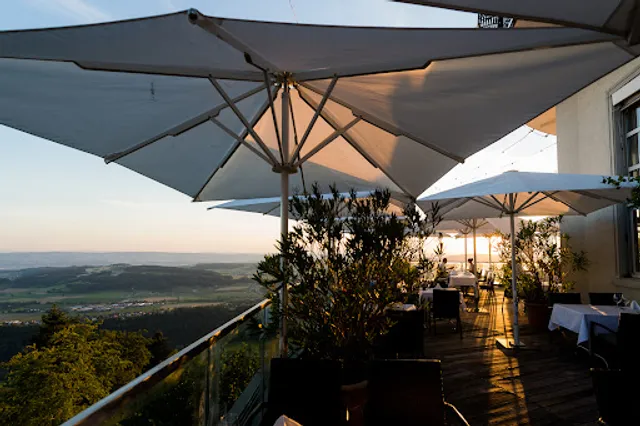 Restaurant UTO KULM - Top of Zurich