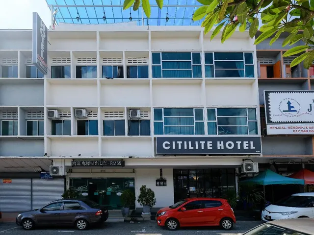 Citilite Hotel Bandar Kuantan (With Lift)
