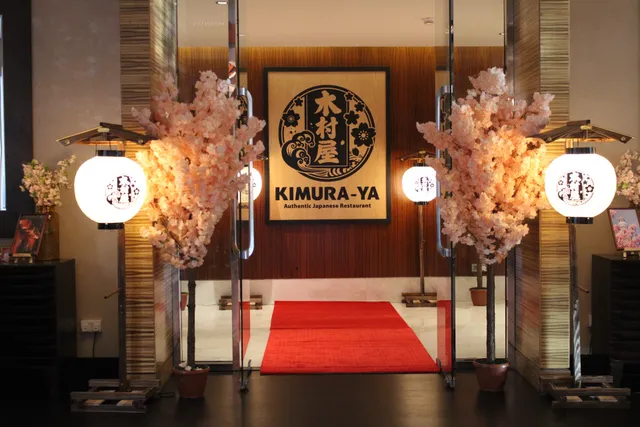 Kimuraya Authentic Japanese Restaurant - 3rd Branch Al Jaddaf