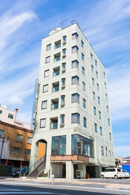 Hotel Areaone Nobeoka