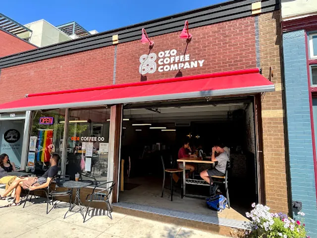 OZO Coffee | East Pearl