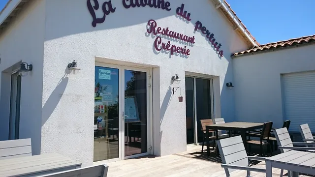 La Cabane du Pertuis