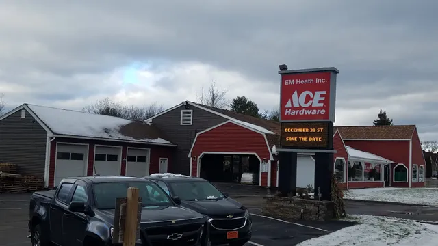 Heath's Ace Hardware
