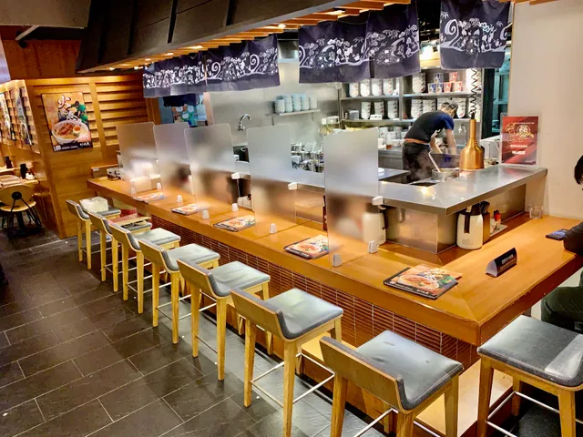 神山麺屋 觀塘APM 5期 Kanzan Menya APM Millennium City 5 Kwun Tong