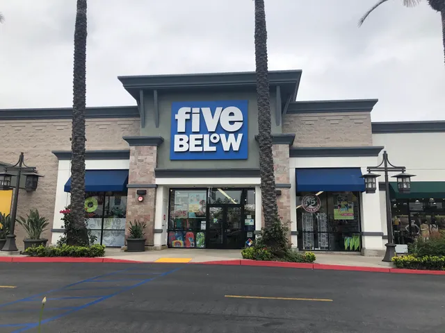 Five Below