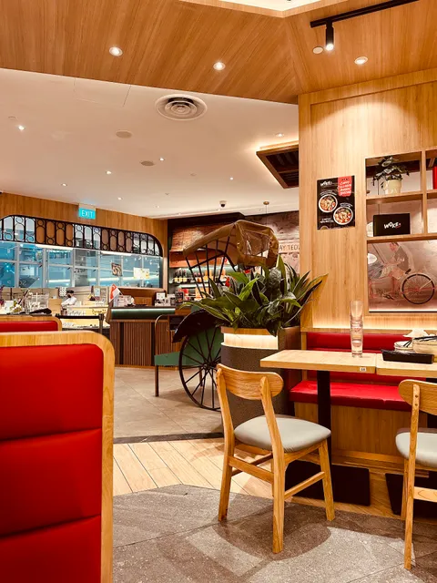 WOKE Ramen CompassOne | Halal Certified | Seng Kang | Singapore